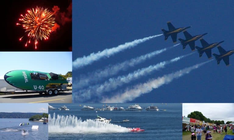 Tickets and information for Seafair Weekend (greaterseattleonthecheap.com)