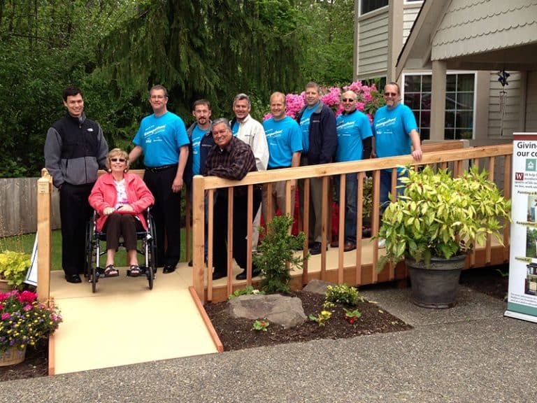 Get a free wheelchair access ramp for your home - Greater ...