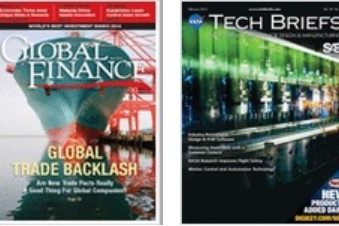 trade magazines