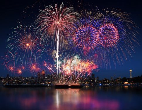 Where to see July 4th fireworks in the Seattle-Tacoma metro area ...