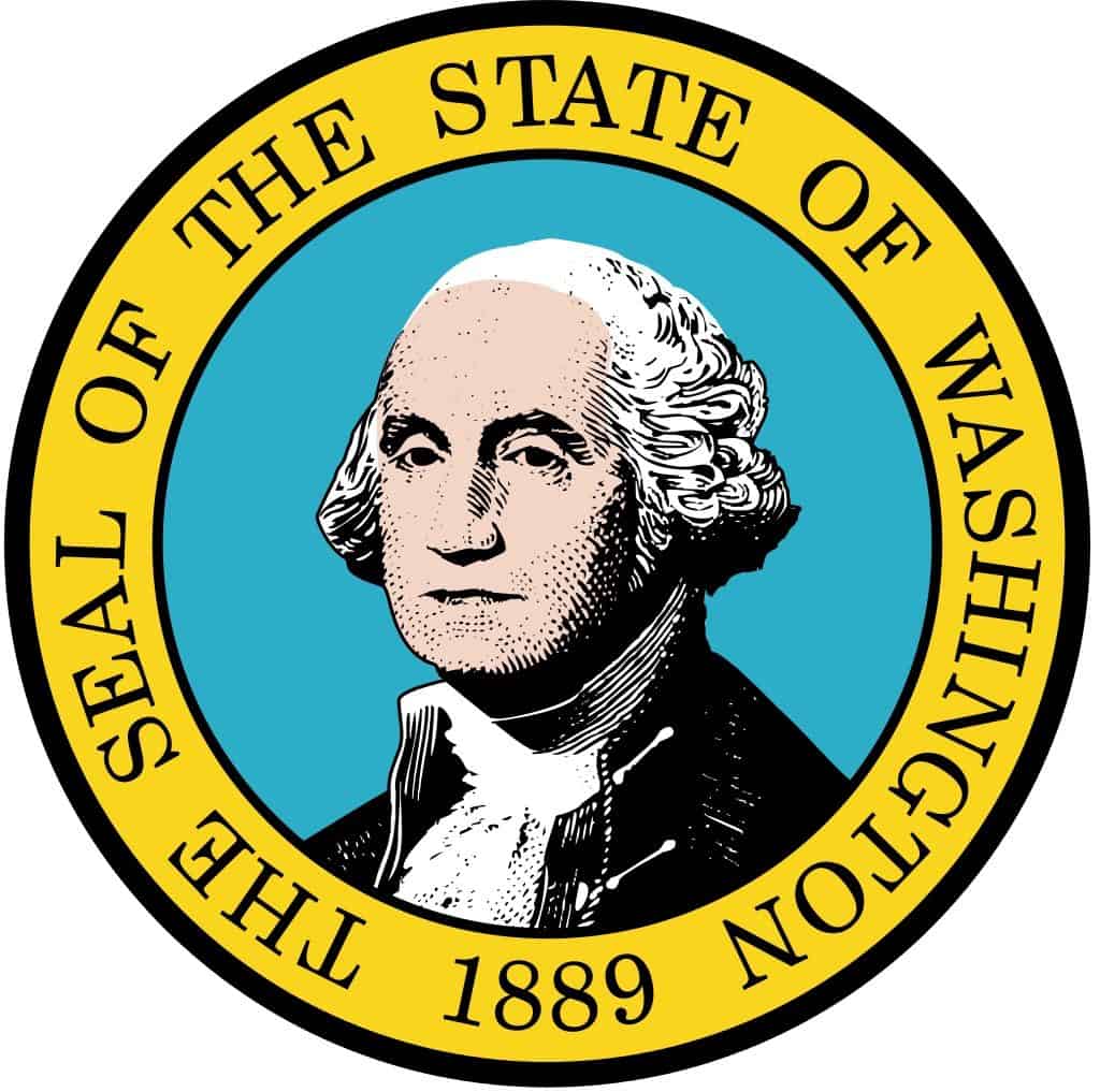 Seal of Washington State