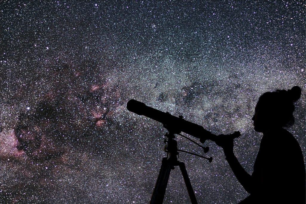 stargazing telescope for beginners