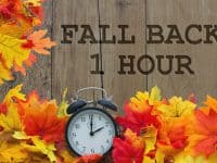 Fall Back 1 Hour photo by karenr - DepositPhotos.com