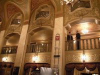 Seattle Paramount theater lobby