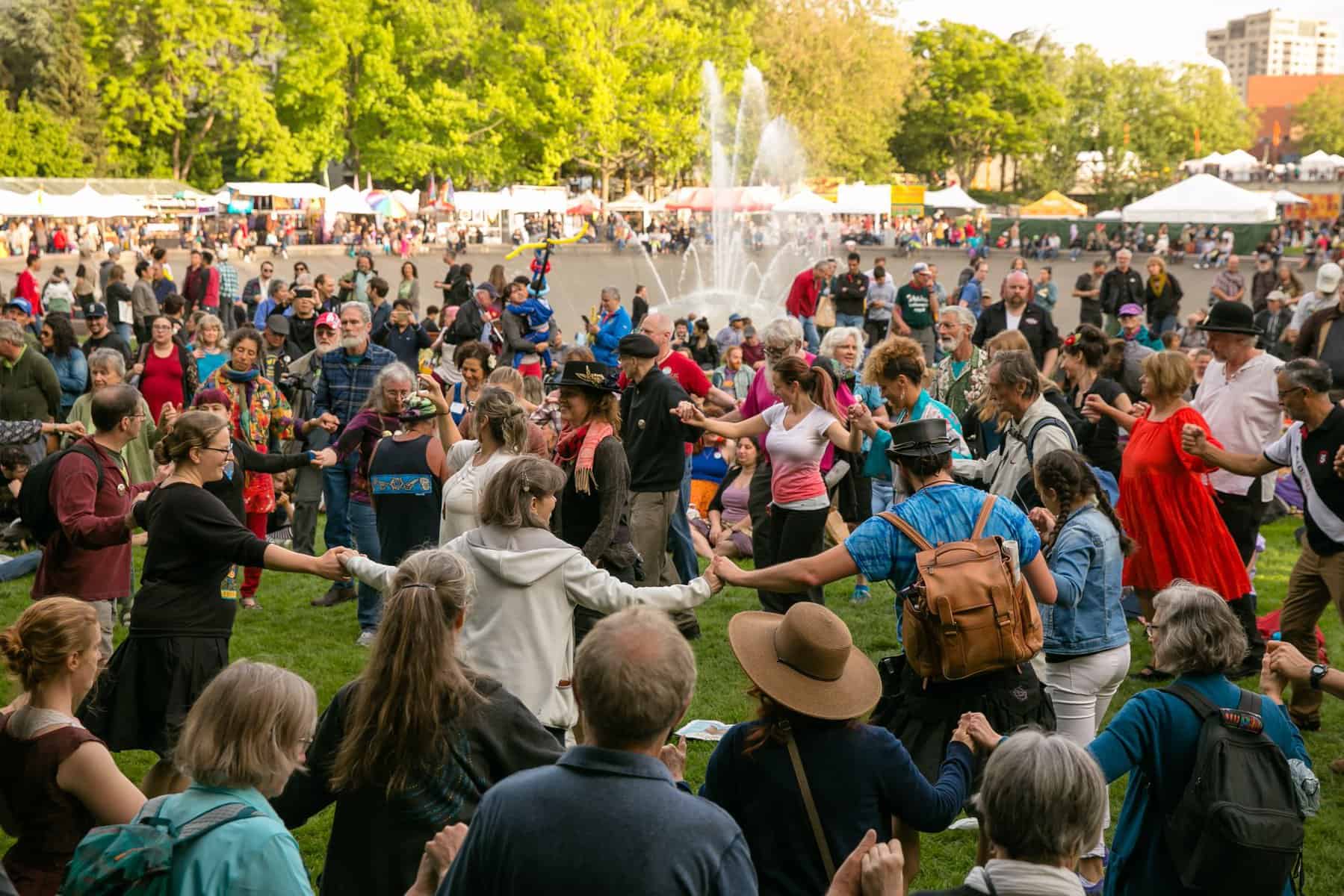 Seattle Folklife Festival 2024 Hours corrie anallise