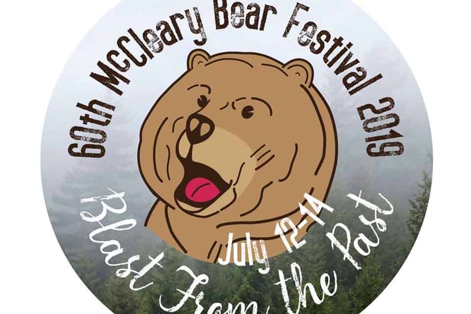 Getaway Bear festival in McCleary (80 mi. SW) Greater Seattle on the