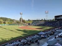 heney Field - Tacoma Rainier Stadium 2019 photo by Mds08011 (CC4)