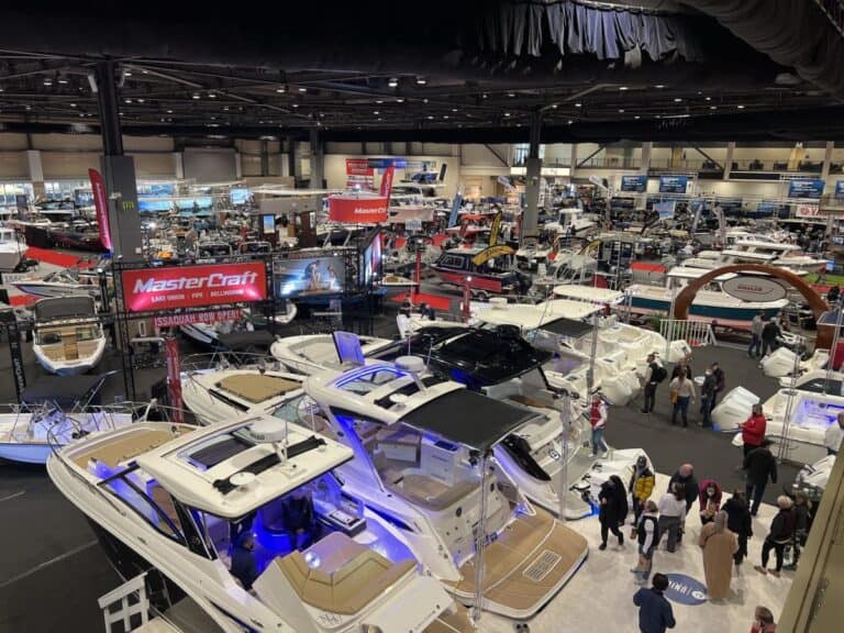 Big Seattle Boat Show