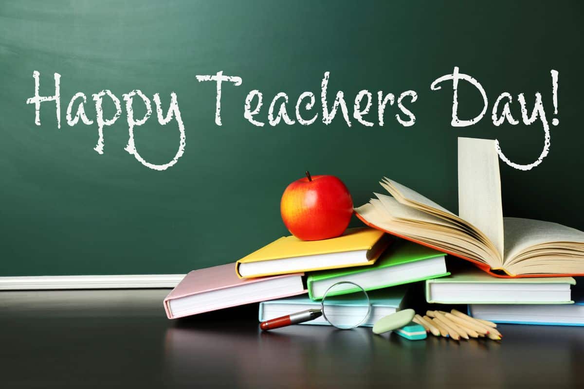 Annual Teacher Appreciation Week Discounts And Deals LaptrinhX News