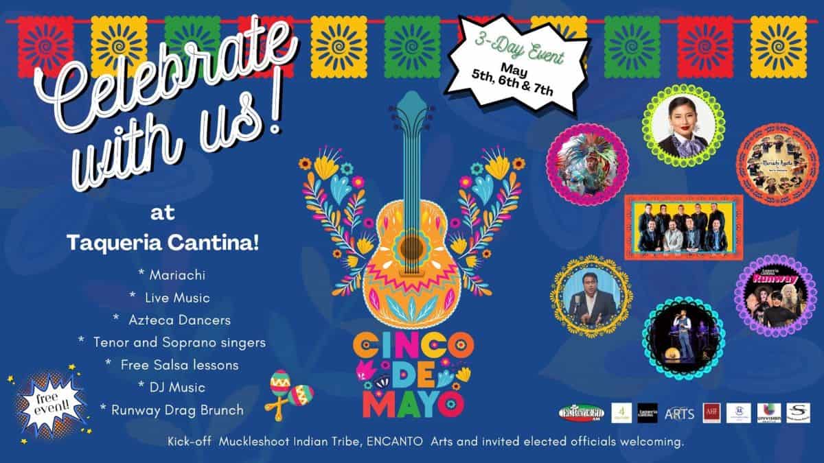 Ultimate Cinco de Mayo celebration in Seattle (greaterseattleonthecheap