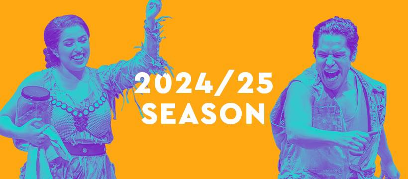 Seattle Rep 2024/45 season list of plays and discount tickets ...